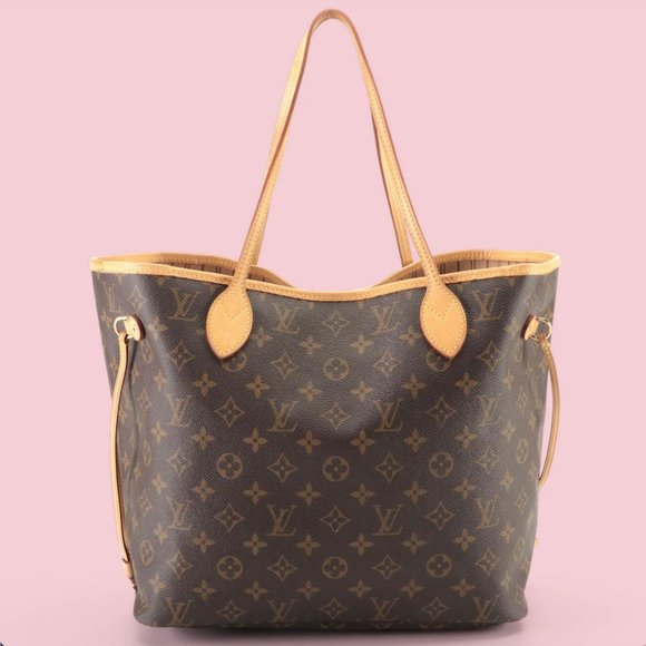Louis Vuitton Monogram Neverfull MM - Picture 1 of 8